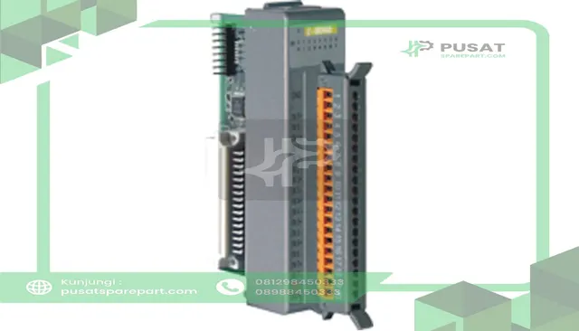 ICP I-8048-G PLC Expansion Module, 8 Digital Inputs with Interrupt, I-8000 Series