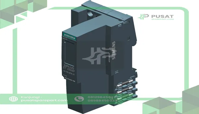 Siemens 6AG11556AU017BN0 SIPLUS ET 200SP IM155-6PN ST