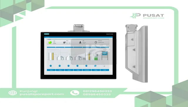 Siemens 6AV21240QC240AX0 SIMATIC HMI TP1500 COMFORT PRO ; 6AV21240QC240AX0