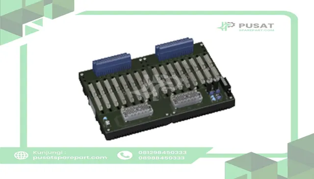 Pepperl+Fuchs Process Automation HIDTB16-TRI-AIISD-EL-PL H-System Termination Boards, 230421