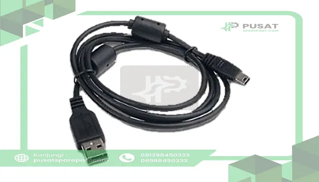 Delta Electronics UC-PRG015-01A Mini USB USB (1.5M)