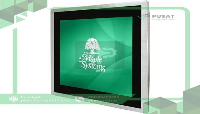 Maple Systems PCS6812APHEB-05M6C 12.1inch Wide Temp, Intel, 1000nits