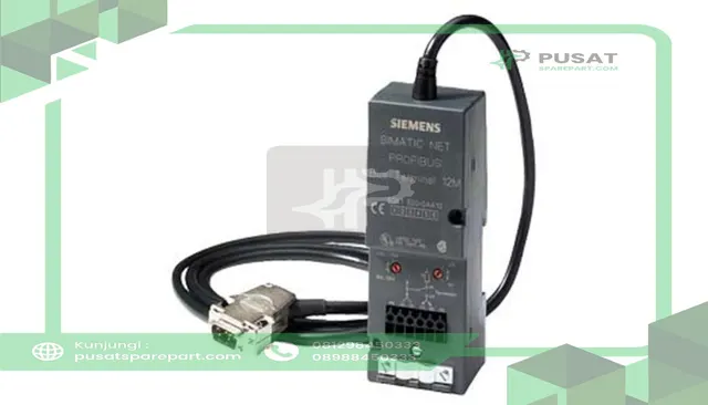 Siemens 6GK15000AA10 Terminal Bus Profi 12Mb 1.5 M/Cbl