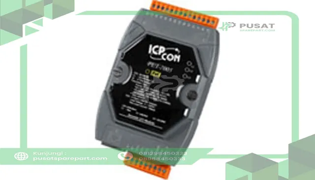 ICP PET-7005 8 Channel Thermister Input and 4 Channel Isolated Output Module