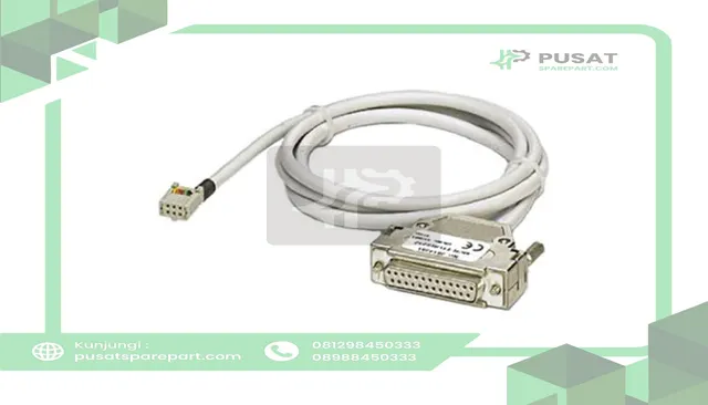 Phoenix Contact 2814391 CABLE 6POS FML TO 25POS DSUB FML