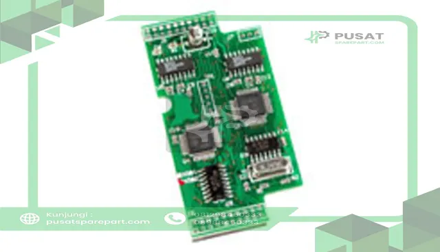 ICP X502 PLC Expansion Module, 1 Channel RS232, One 2-Wire RS232, Accessory Board Series