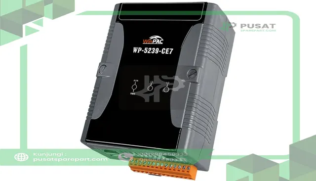 ICP WP-5239-CE7-1500 InduSoft (1500 tags) Based, WinPAC-5000