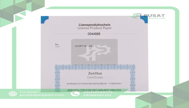Eaton - Cutler Hammer LIC-OPT-1ST-LEVEL Software, Product License For 40 Points, Use With Galileo Or Xsoft-Codesys Units