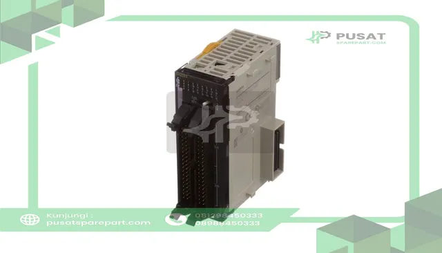 Omron Automation CJ1W-OD263 PLC Expansion Module, 64 Transistor Output, CJ1W Series