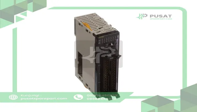 Omron Automation CJ1W-OD263 PLC Expansion Module, 64 Transistor Output, CJ1W Series - gambar 5