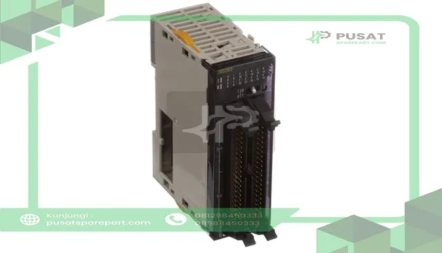 Omron Automation CJ1W-OD263 PLC Expansion Module, 64 Transistor Output, CJ1W Series - gambar 4