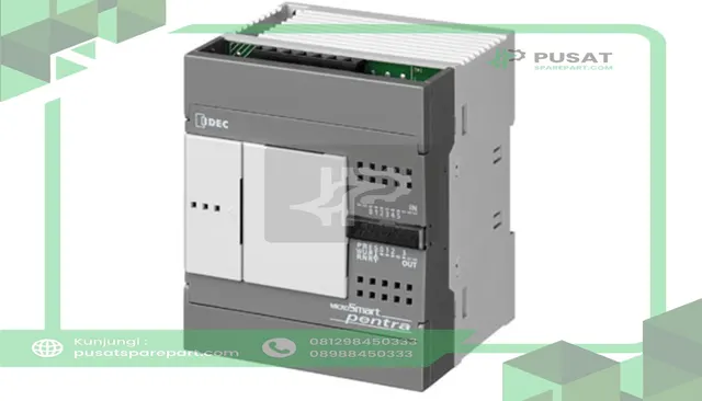 IDEC Corporation FC5A-C16R2D PLC MICROSMART PENTRA 16I/O 12VDC