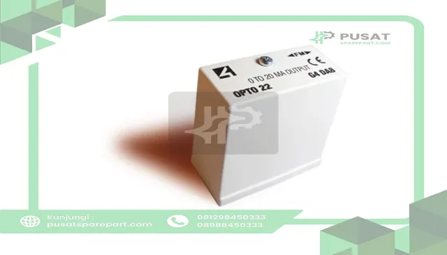 Opto 22 G4DA8 Module, 0 To +20 mA Output