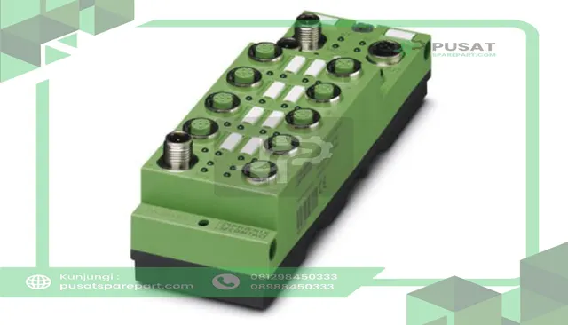 Phoenix Contact 2736398 Stand-alone device for DeviceNet w/8 digital in/8 digital out
