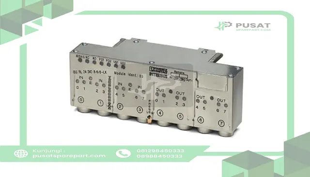 Phoenix Contact 2836476 Automation And Control Accessory;Interbus Module