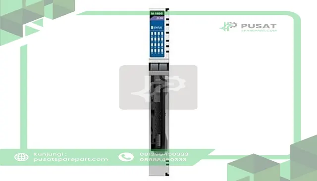 Moxa M-1600 Remote I/O Module,16DI,Sink,24VDC,20pin