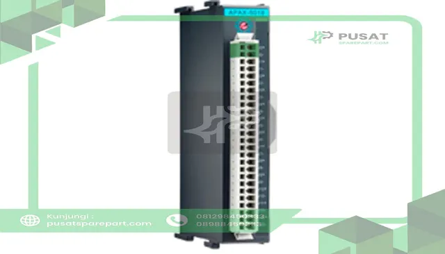 Advantech APAX-5018-AE Industrial Automation, Control I/O Modules, 12-ch Thermocouple, Analog Input