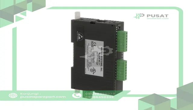 Maple Systems MLC1-F0604P Plc, Fix I/O, 6Di/4Do(Pnp)