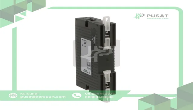 Maple Systems MLC1-F0604P Plc, Fix I/O, 6Di/4Do(Pnp) - gambar 5
