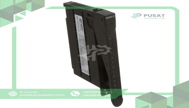 Opto 22 GRV-IACIHVS-12 PLC Expansion Module, AC Digital 12 In, 180-280 VAC, groove EPIC Series - gambar 2