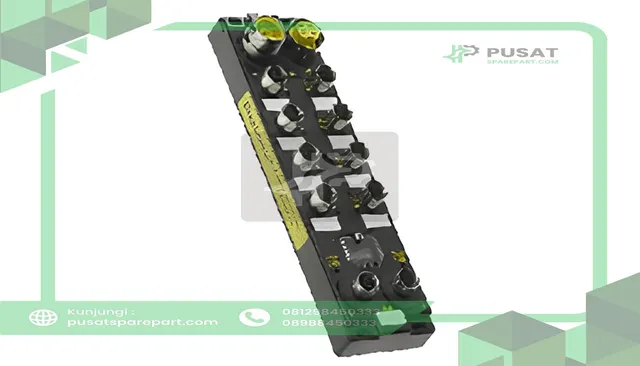 Molex Woodhead/Brad 112095-5049 IO;EPFS;IP67;60MM;8P5;16DO;PNP;G; TCDEP-80DP-D1U-G