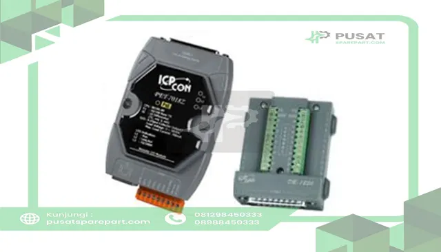 ICP PET-7018Z 10 channel Thermocouple Input w/High Voltage Protection & 6 Points Isolated Out