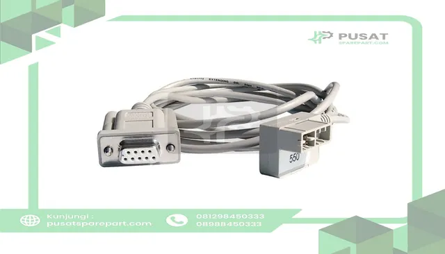 LOVATO Electric LRXC00 PC-LRD CONNECTING CABLE 1.5MT