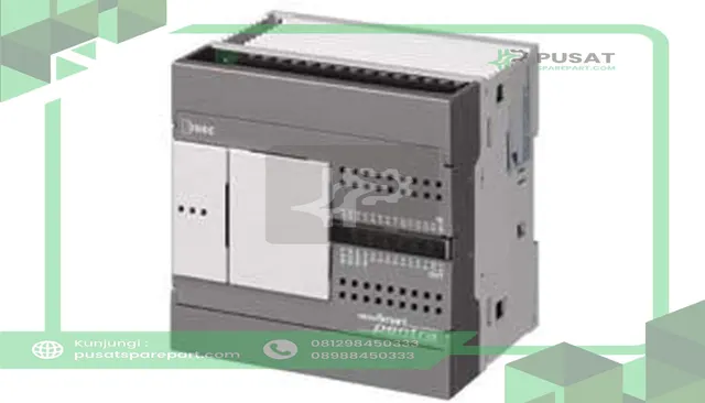 IDEC Corporation FC5A-C10R2D PLC MICROSMART PENTRA 10I/O 12VDC