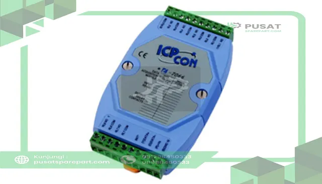 ICP I-7066 7 Photo-Mos Relay Module