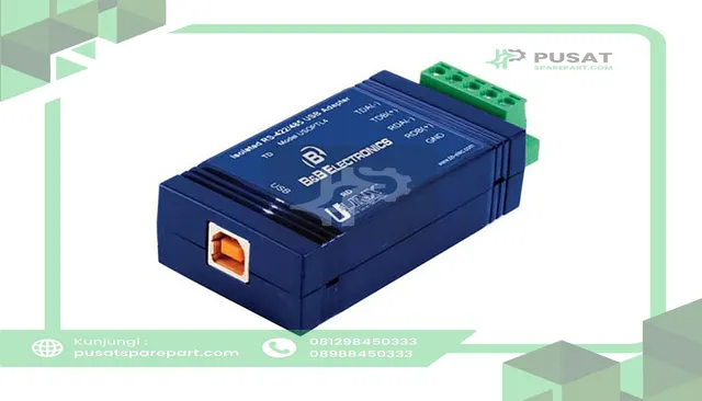 L-com USPTL4 Universal Serial Bus - USB to RS422/485 termainal block