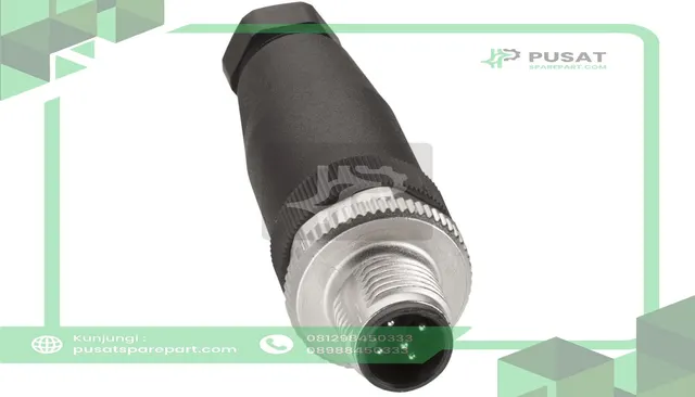 Schneider Electric TM7ACTHA Connector with temperature probe, Modicon TM7, M12