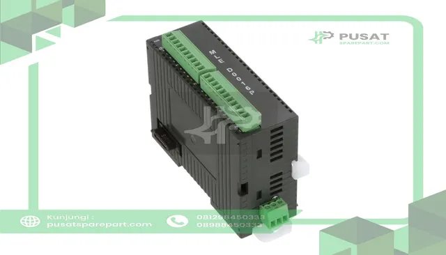 Maple Systems MLE-D0016P PLC Expansion Module, 16 Digital PNP Outputs, EX PLC Series