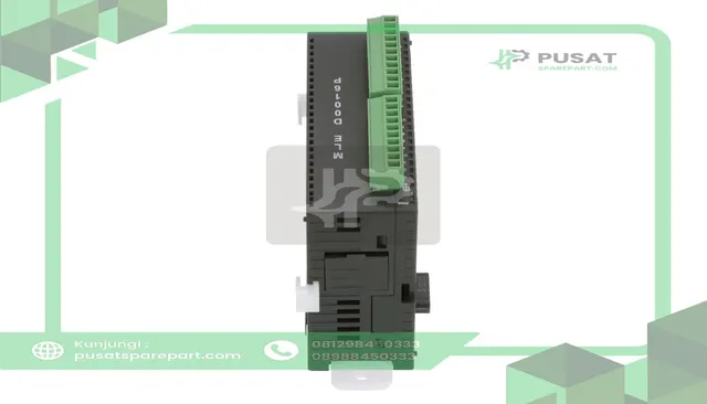 Maple Systems MLE-D0016P PLC Expansion Module, 16 Digital PNP Outputs, EX PLC Series - gambar 5