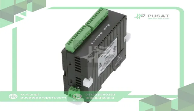 Maple Systems MLE-D0016P PLC Expansion Module, 16 Digital PNP Outputs, EX PLC Series - gambar 3