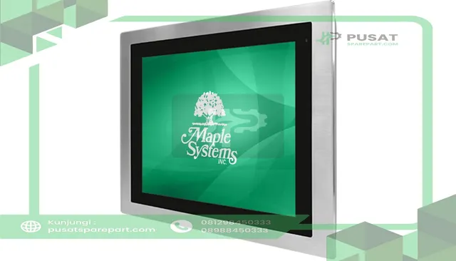 Maple Systems PCS6815APHEB-04M6C 15.0inch Wide Temp, Intel, 1000nits