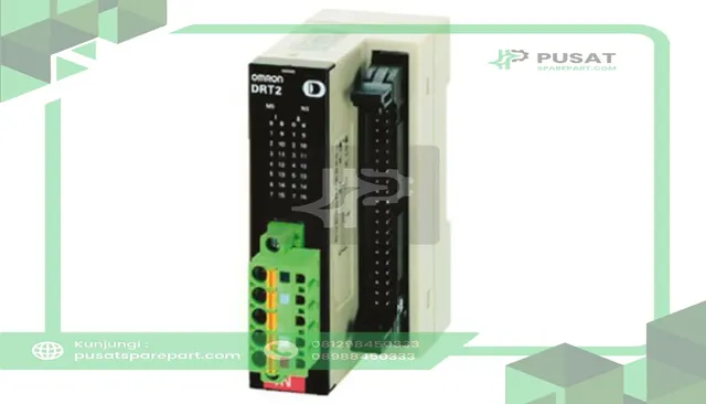 Omron Automation DRT2-MD32ML Input Terminal with Connector For Use With Connector Terminal Conversion Unit