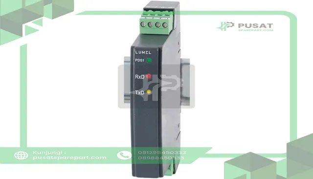 Sifam Tinsley PD51A2008 PD51 RS-232 to RS-485 Interface Converter, Galvanically Isolated, 20-40V