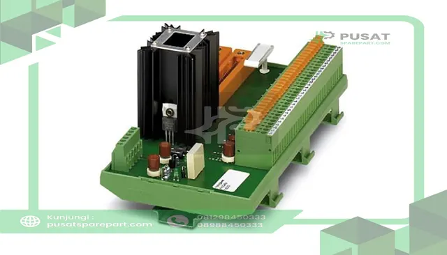 Phoenix Contact 2319595 Interface module;Male - KS Interface (2);50 positions;30VDC;200mA;12-24 AWG