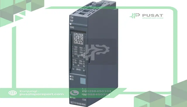 Siemens 6AG11376AA017BA0 SIPLUS ET 200SP CM PTP
