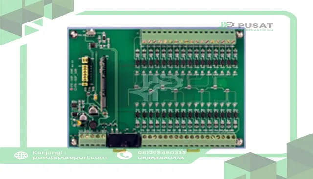 ICP FR-32P/DIN 32 Points Isolated Digital Input Module