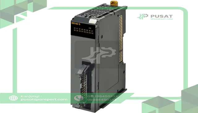 Omron Automation NX-ID5142-5 PLC Expansion Module, Terminal Block Converter, 16 Inputs, MIL, NX Series