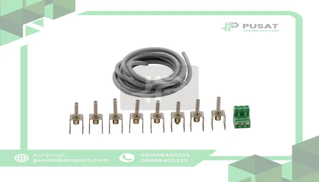 Eaton - Cutler Hammer ACC-TP-57-RES-1 Accessory, HMI, Spare Part Kit For All XP Models