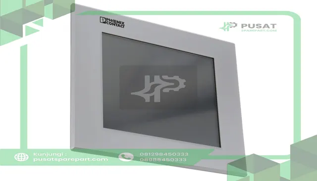 Phoenix Contact 2913015 HMI TOUCHSCREEN DISPLAY;12.1in;color;24VDC;IP65