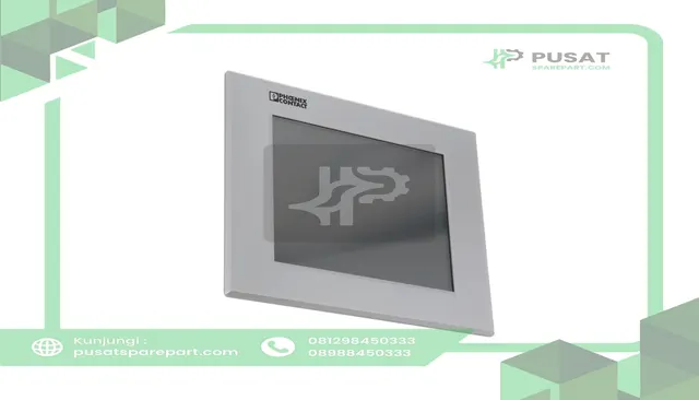 Phoenix Contact 2913015 HMI TOUCHSCREEN DISPLAY;12.1in;color;24VDC;IP65 - gambar 5