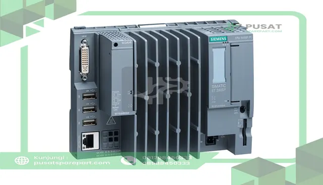 Siemens 6ES76772AA410FL0 CONTROLLER, SIMATIC ET,200SP OPEN,1515SP