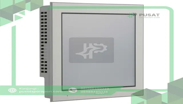 Pro-face by Schneider Electric PFXGP4601TMD GP4000, 12.1Inch TFT, 65,536 colors, SVGA 800x600 pixels, Matrix Touch Panel