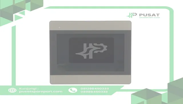Maple Systems HMI5102L HMI 10.1" Touchscreen 16.7M Color 1024x600 Pixels 24VDC Advanced HMI Series