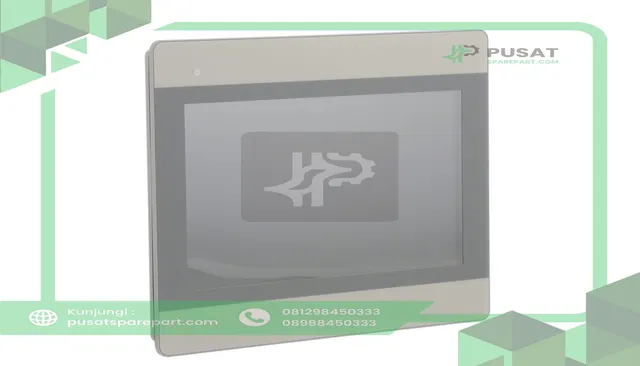 Maple Systems HMI5102L HMI 10.1" Touchscreen 16.7M Color 1024x600 Pixels 24VDC Advanced HMI Series - gambar 5