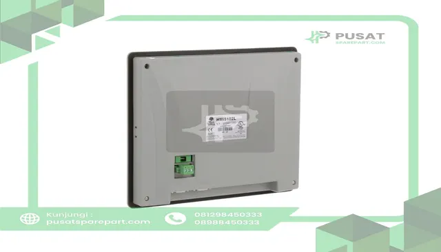Maple Systems HMI5102L HMI 10.1" Touchscreen 16.7M Color 1024x600 Pixels 24VDC Advanced HMI Series - gambar 2