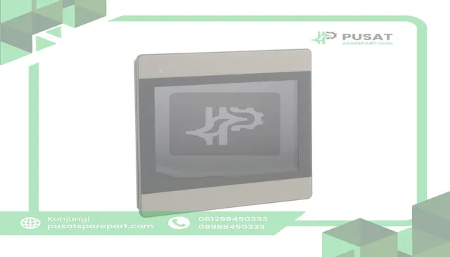 Maple Systems HMI5102L HMI 10.1" Touchscreen 16.7M Color 1024x600 Pixels 24VDC Advanced HMI Series - gambar 3